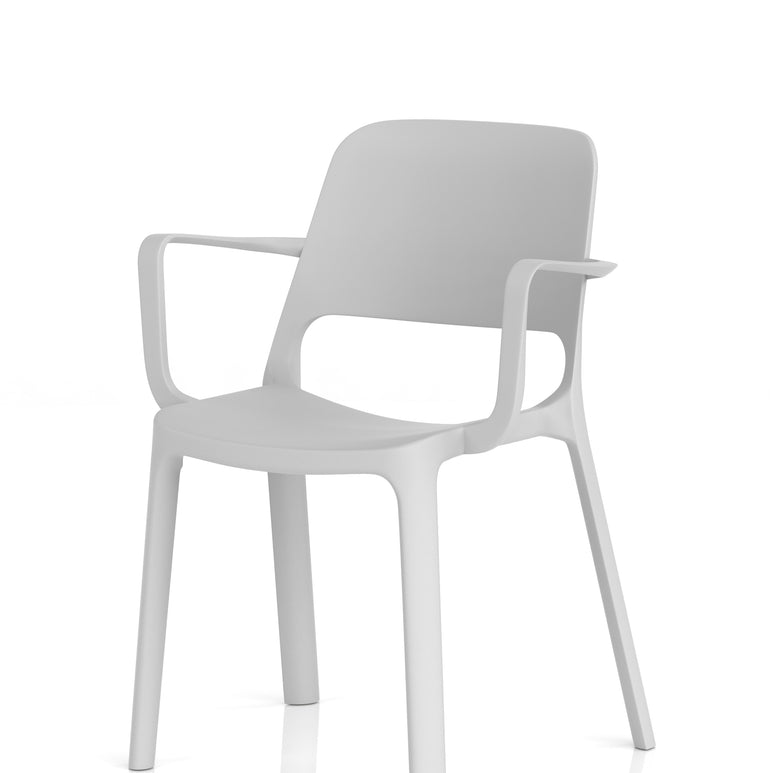 Nest Loop Stacking Cafe & Bistro Chair