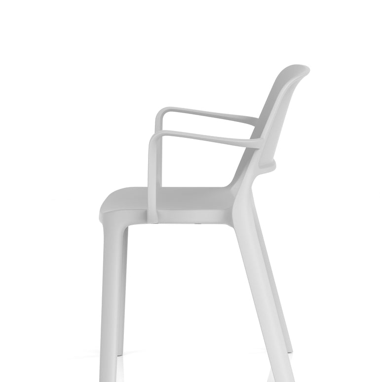 Nest Loop Stacking Cafe & Bistro Chair