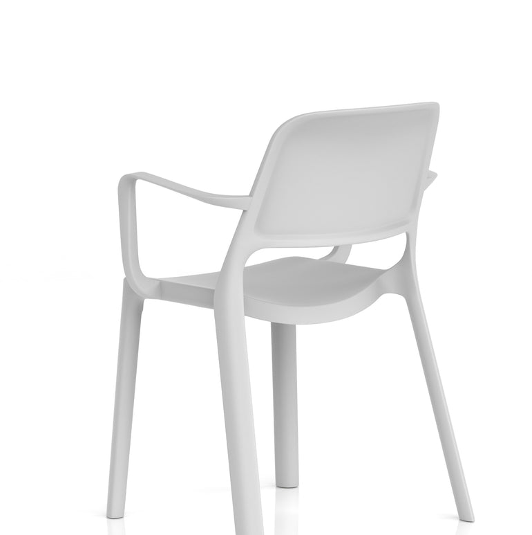 Nest Loop Stacking Cafe & Bistro Chair