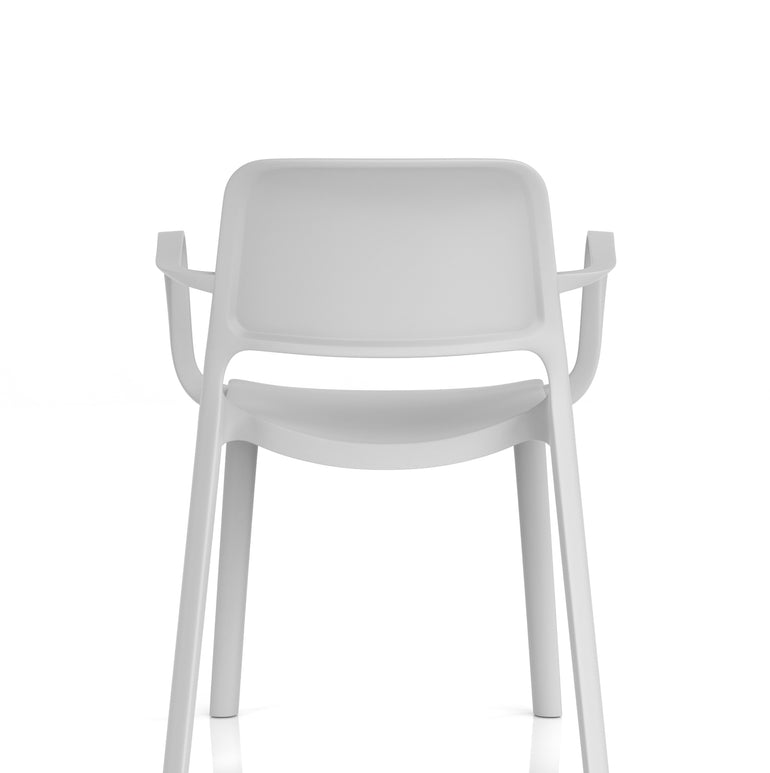 Nest Loop Stacking Cafe & Bistro Chair