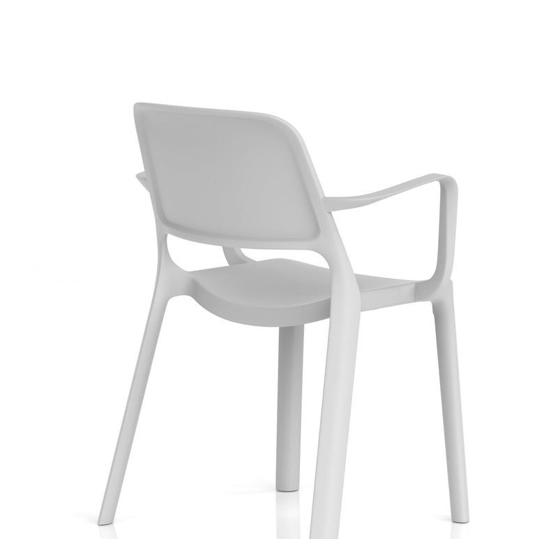 Nest Loop Stacking Cafe & Bistro Chair
