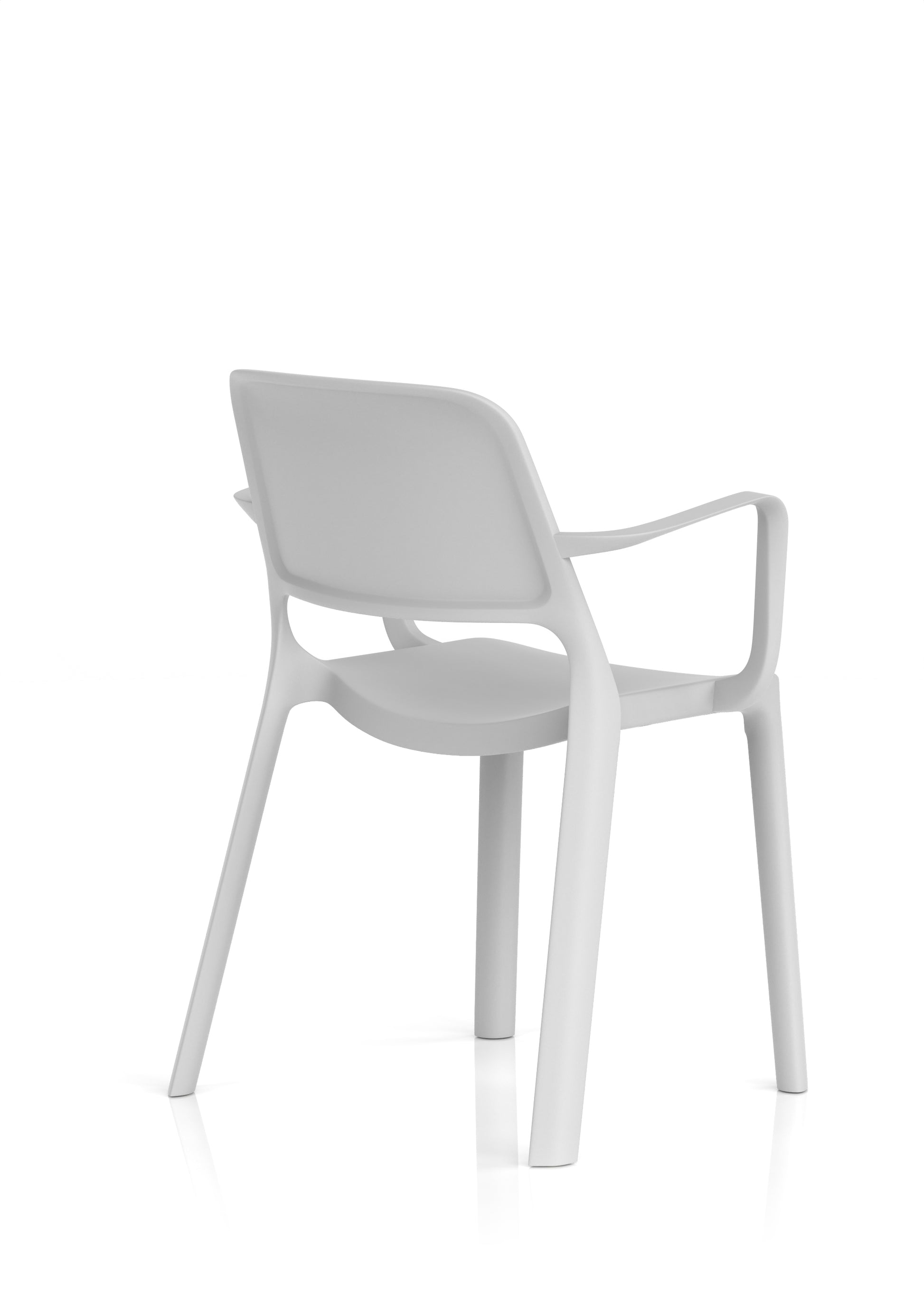 Nest Loop Stacking Cafe & Bistro Chair