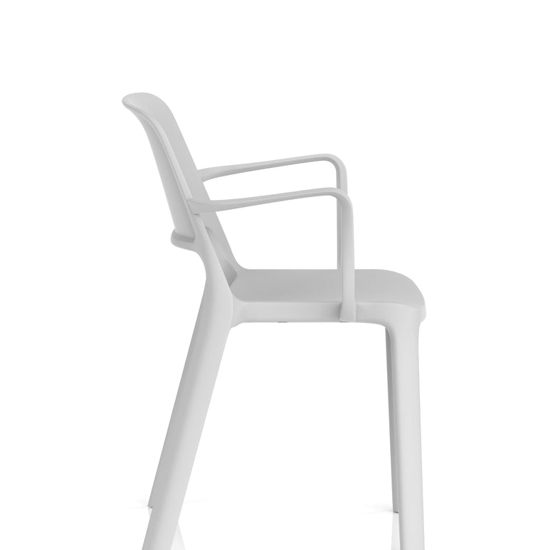 Nest Loop Stacking Cafe & Bistro Chair
