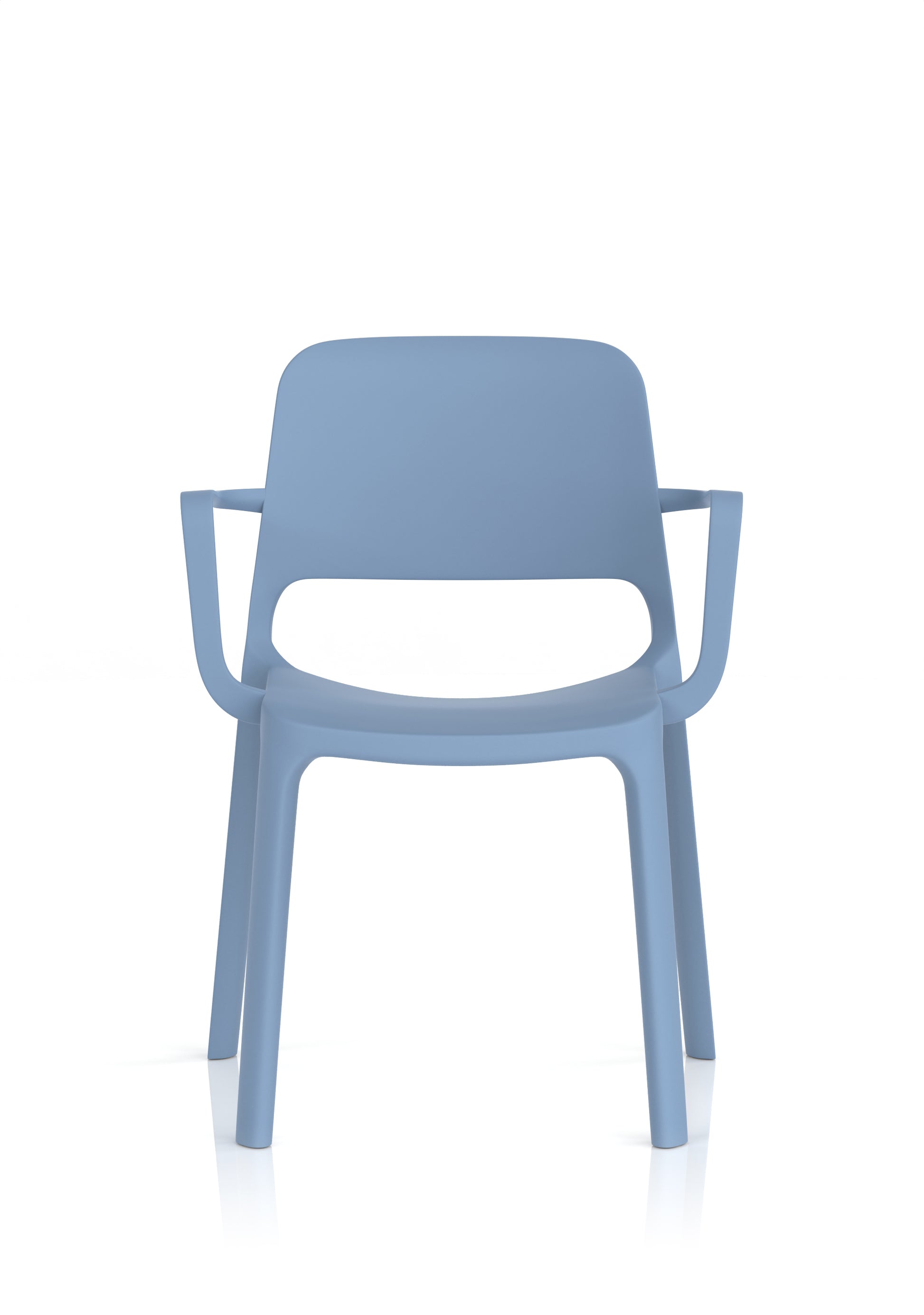 Nest Loop Stacking Cafe & Bistro Chair