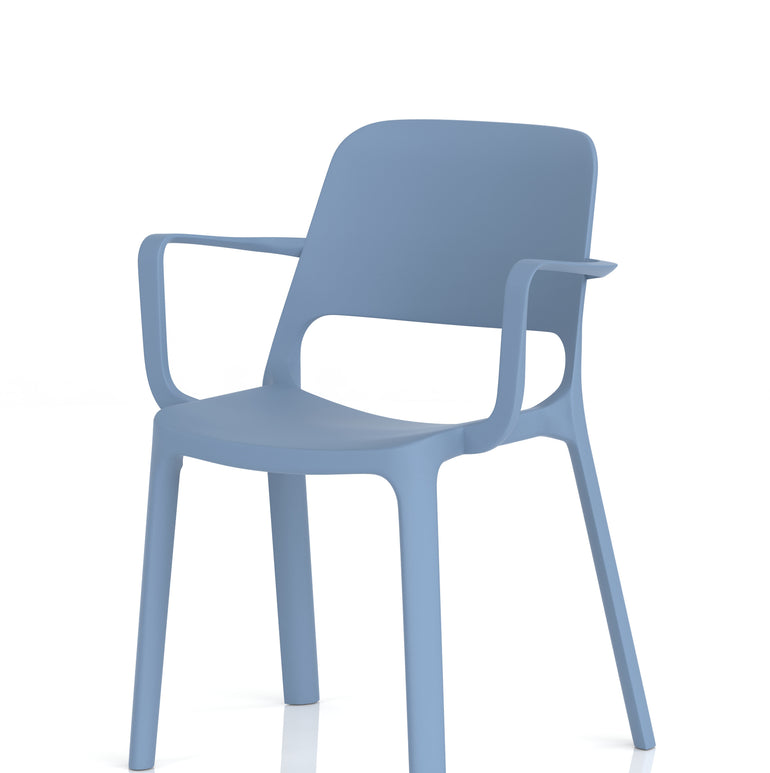 Nest Loop Stacking Cafe & Bistro Chair
