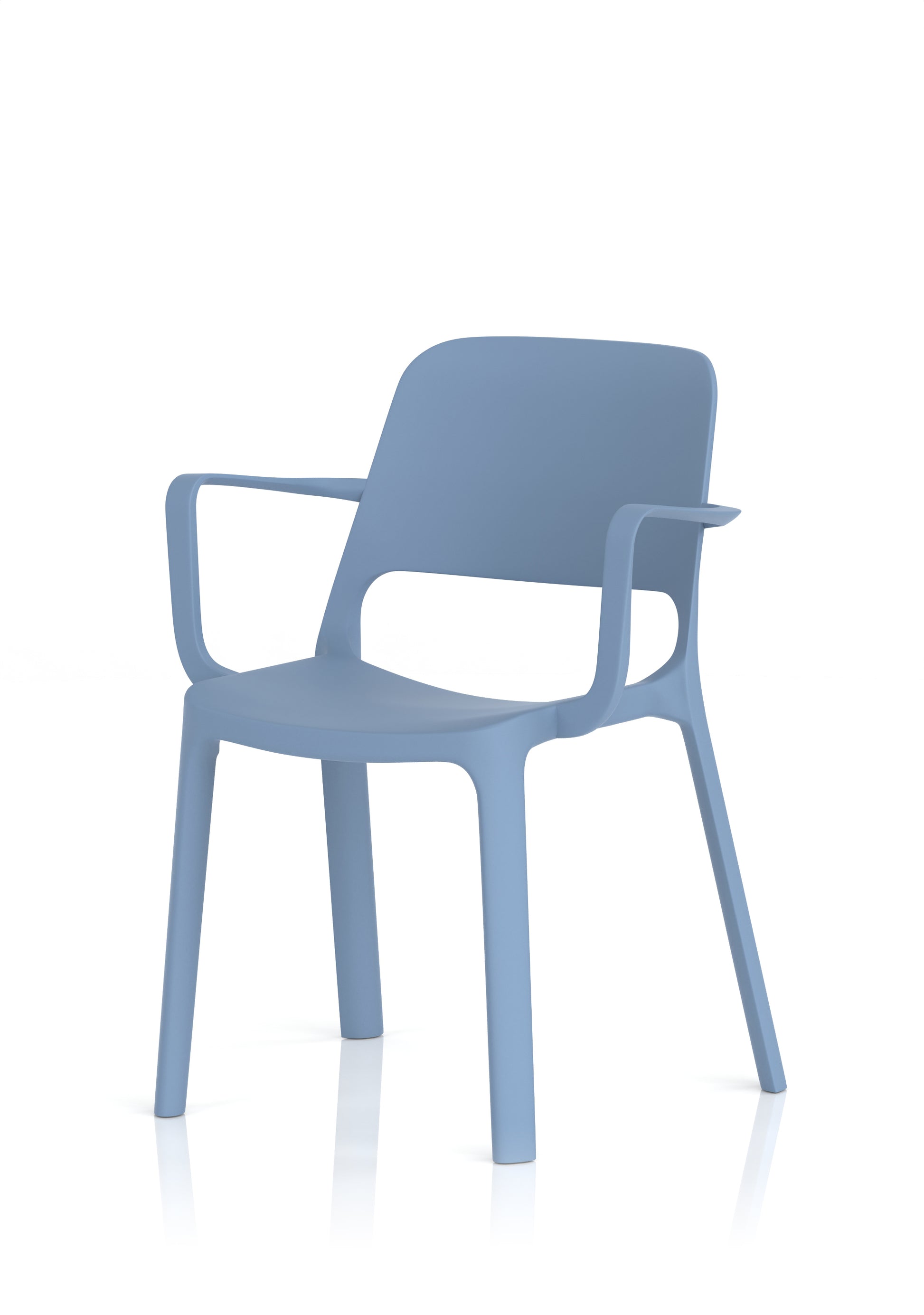 Nest Loop Stacking Cafe & Bistro Chair
