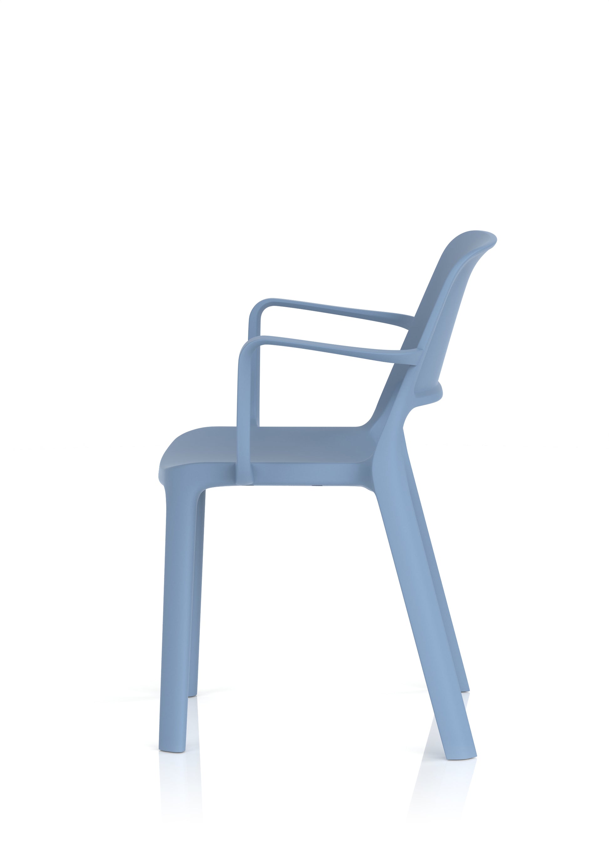 Nest Loop Stacking Cafe & Bistro Chair