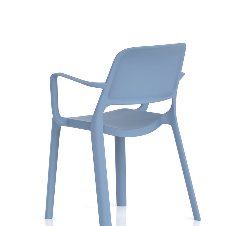 Nest Loop Stacking Cafe & Bistro Chair