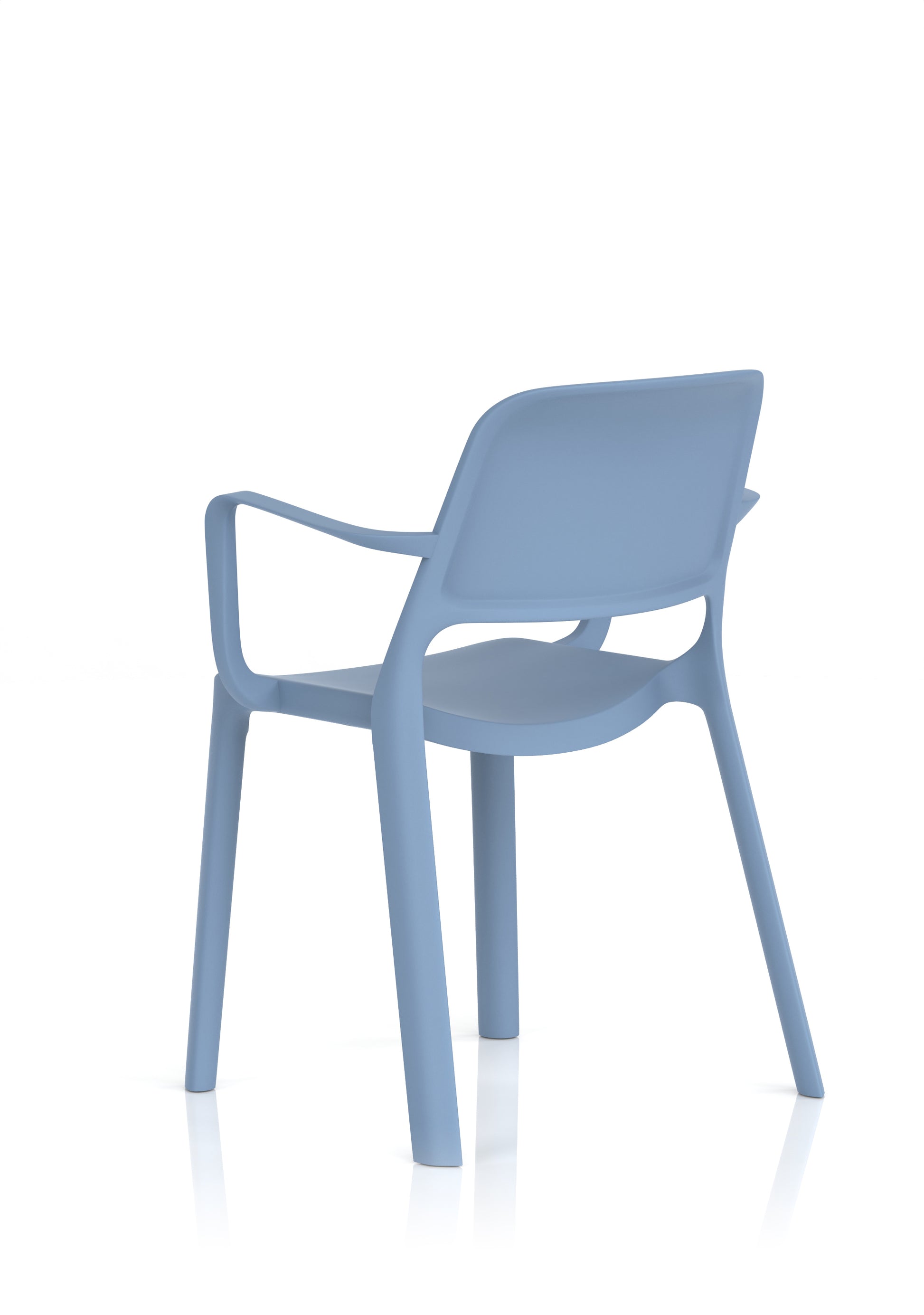 Nest Loop Stacking Cafe & Bistro Chair