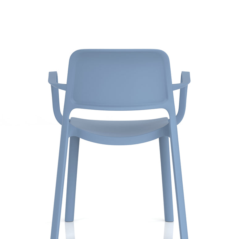 Nest Loop Stacking Cafe & Bistro Chair