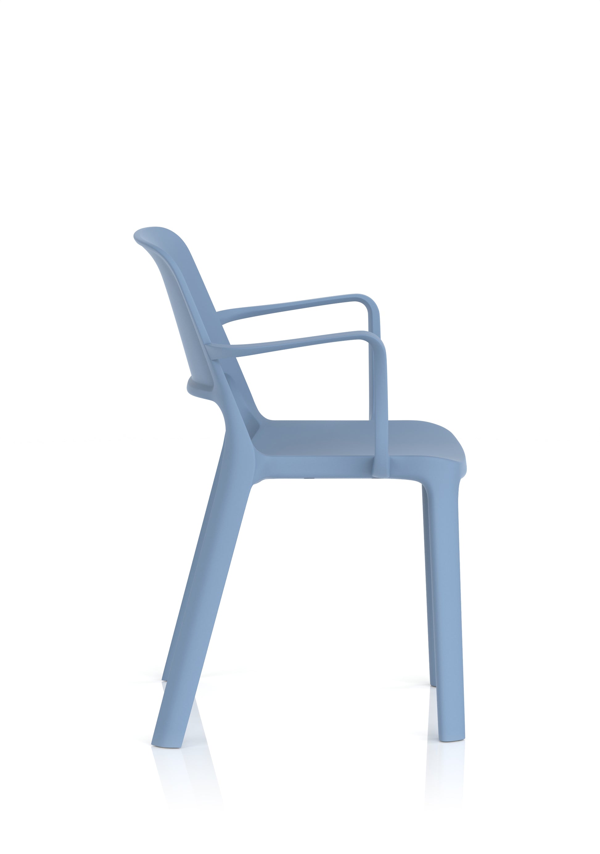Nest Loop Stacking Cafe & Bistro Chair