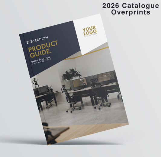 1000 Overprinted Catalogue Copies