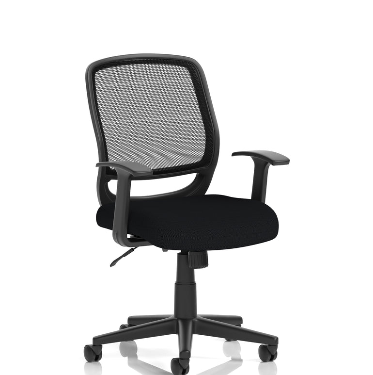 Mave Medium Mesh Back Task Operator Office Chair