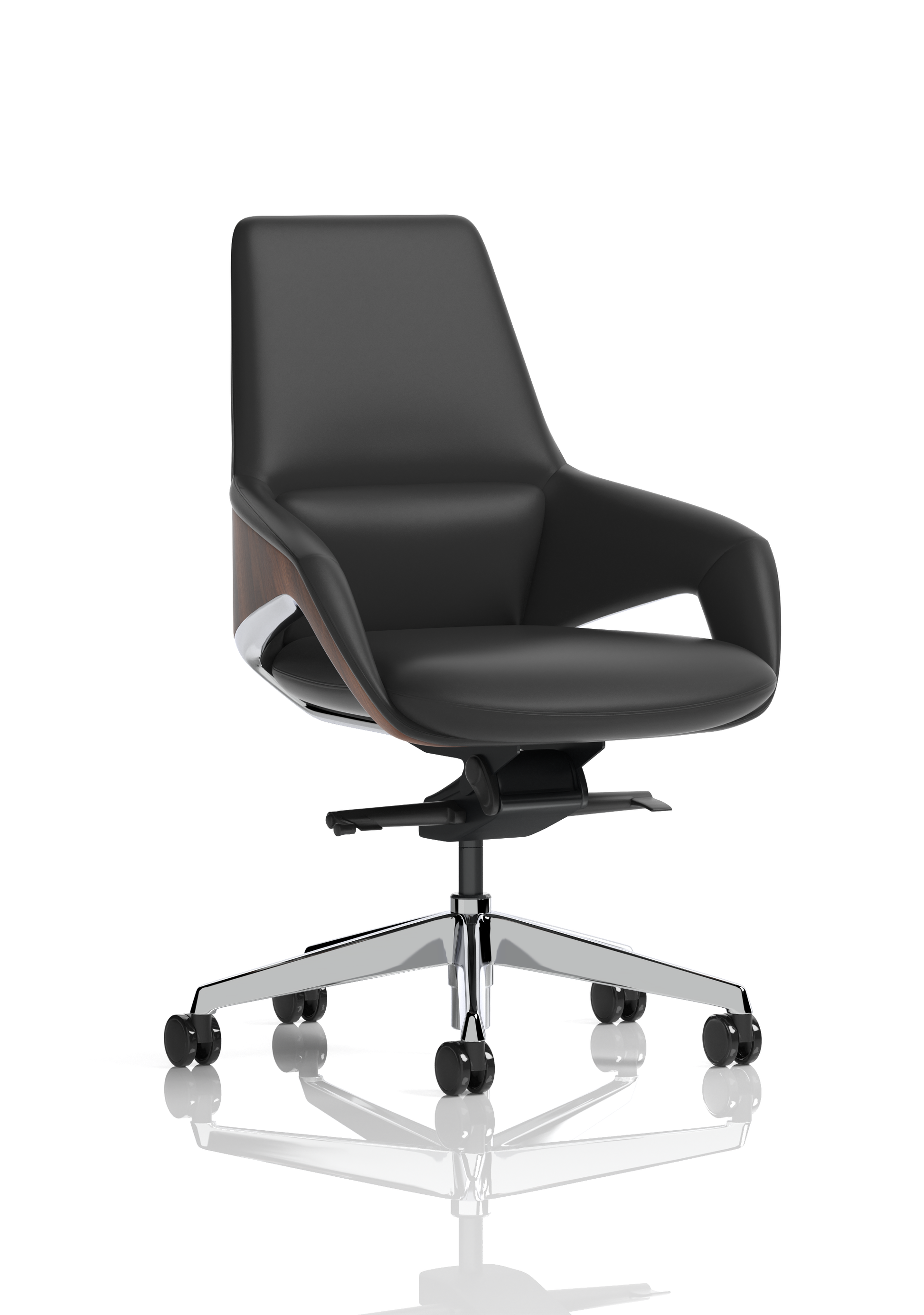 Olive High Back Executive Office Chair