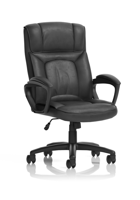 Newton High Back Bonded Leather chair