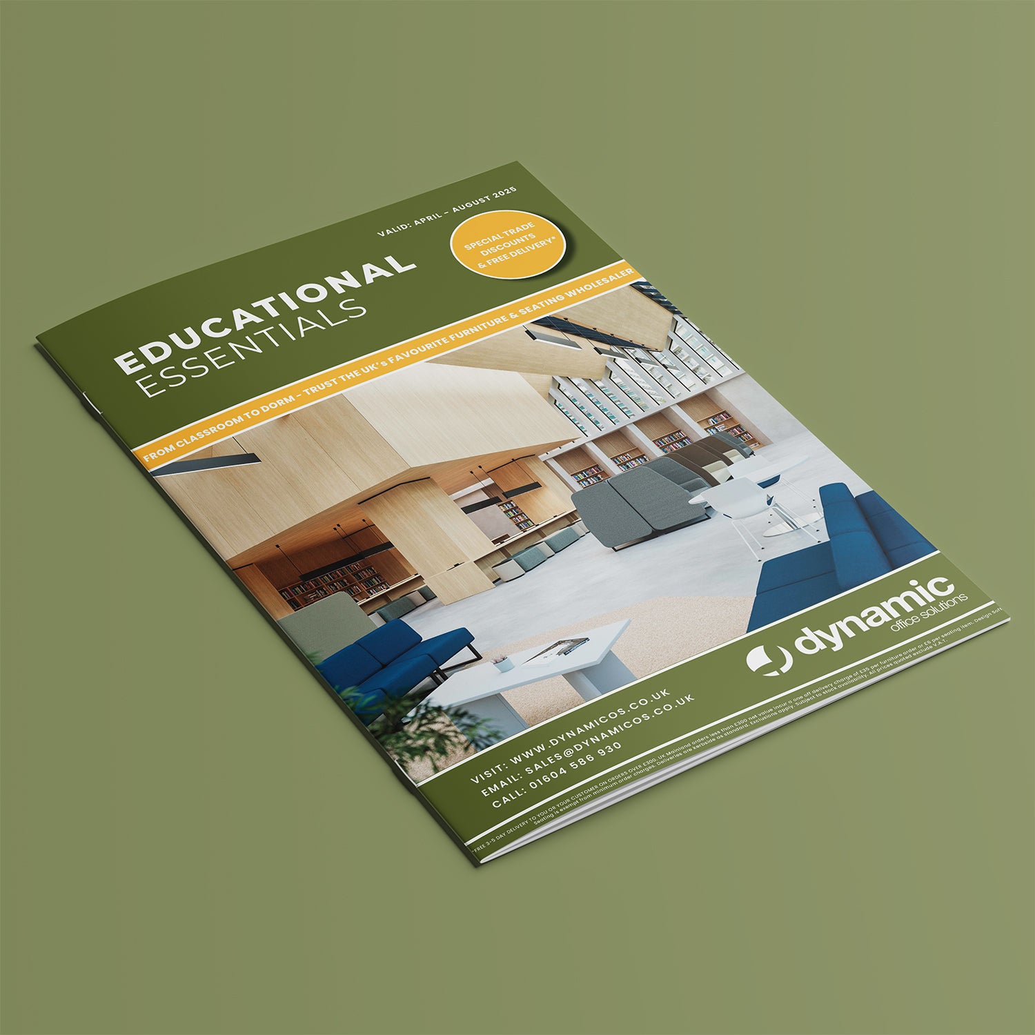 Educational Essentials (GBP Edition)