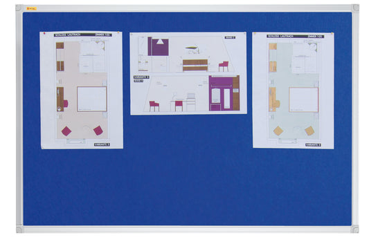 EE - Felt Pin Board X-Tra!Line®