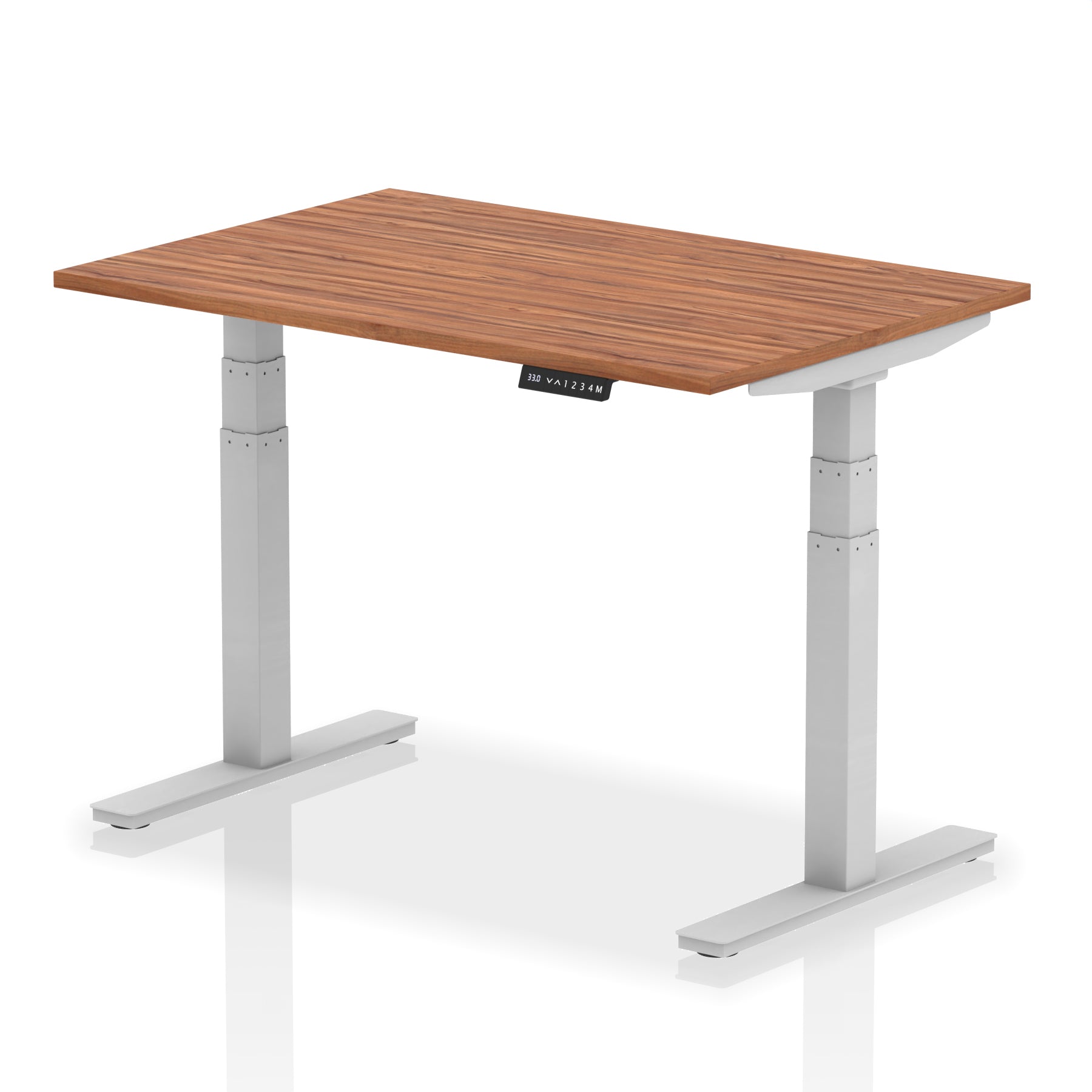 Air Height Adjustable Desk without Cable Ports