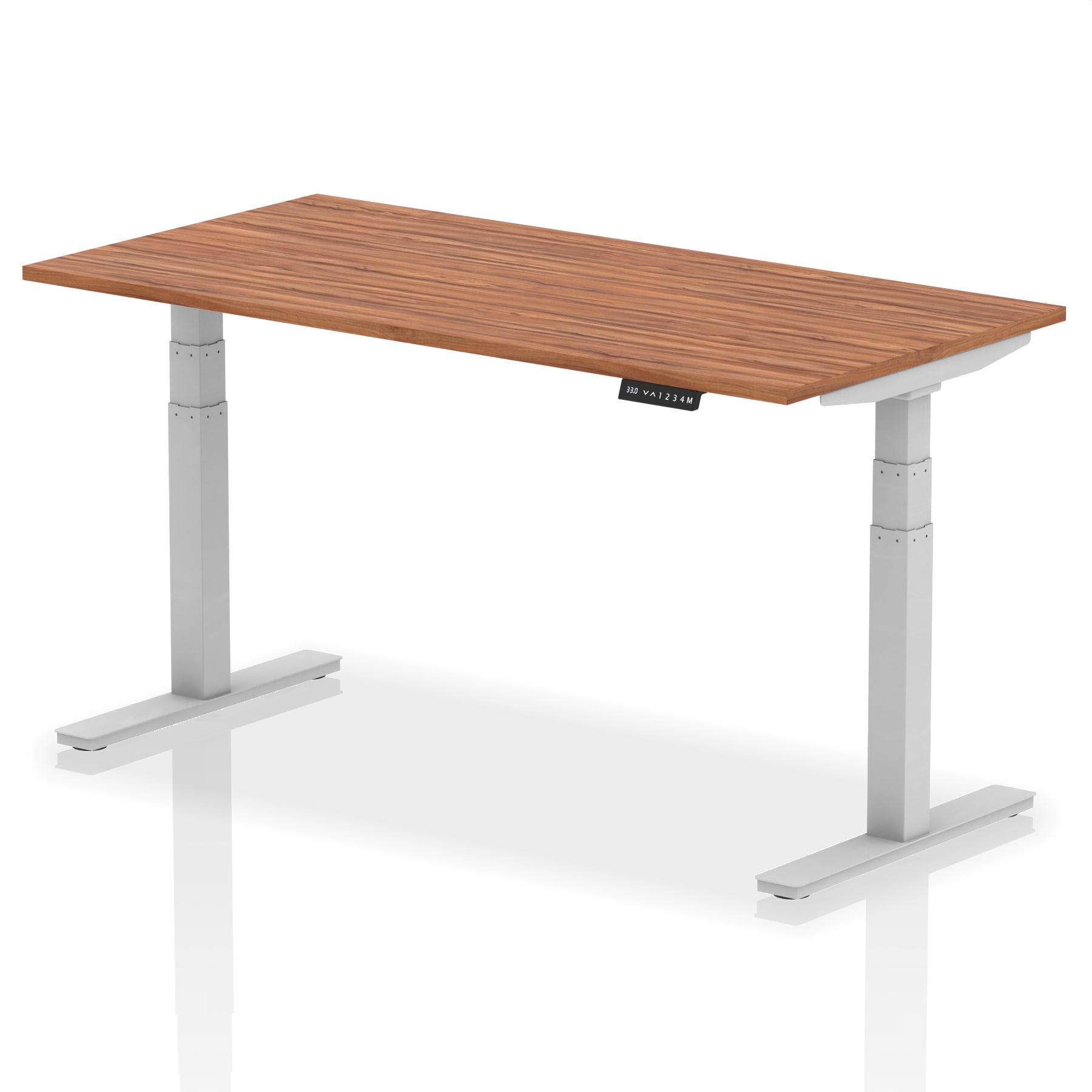 Air Height Adjustable Desk without Cable Ports