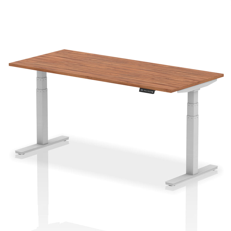 Air Height Adjustable Desk without Cable Ports