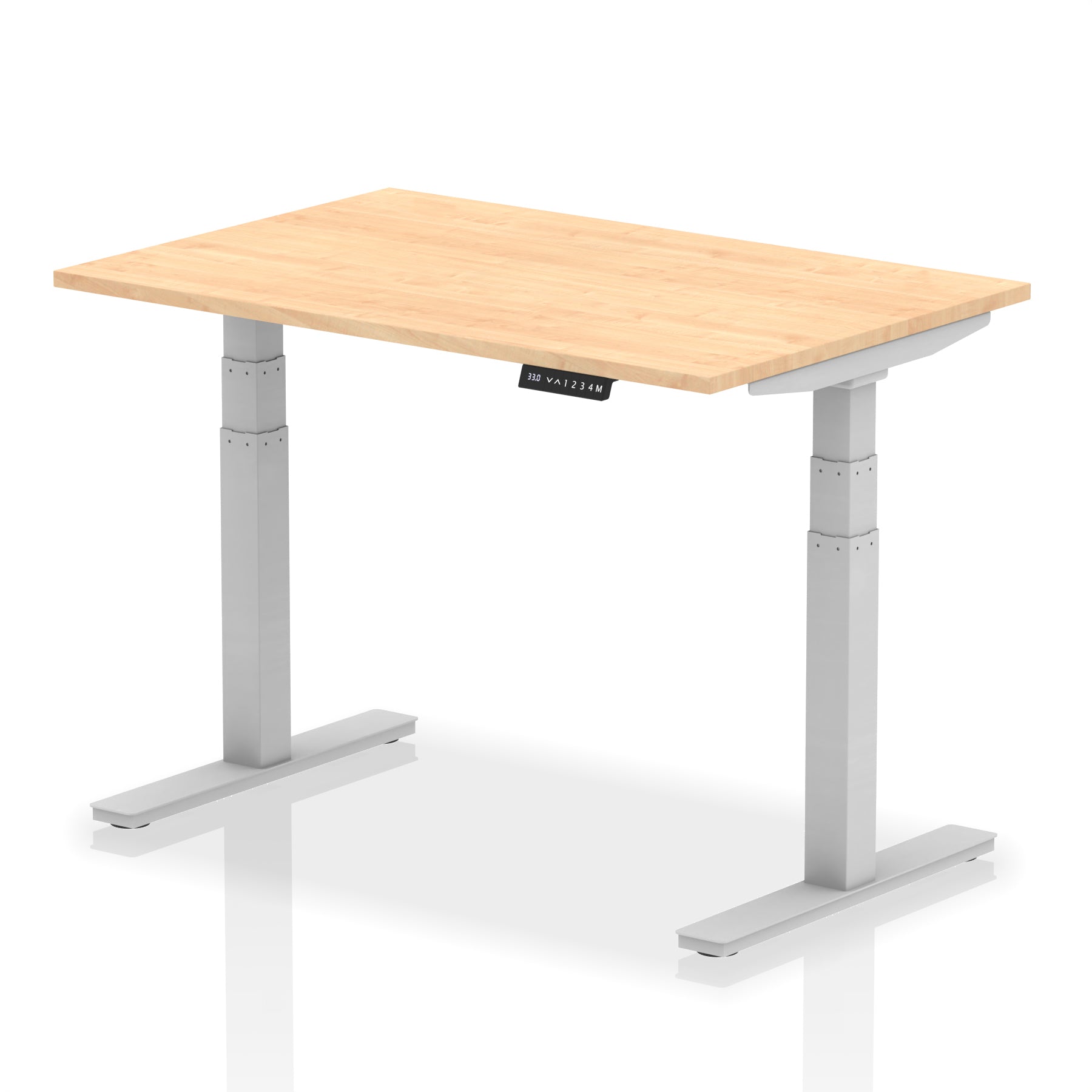 Air Height Adjustable Desk without Cable Ports