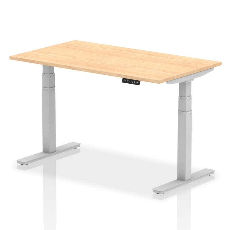 Air Height Adjustable Desk without Cable Ports