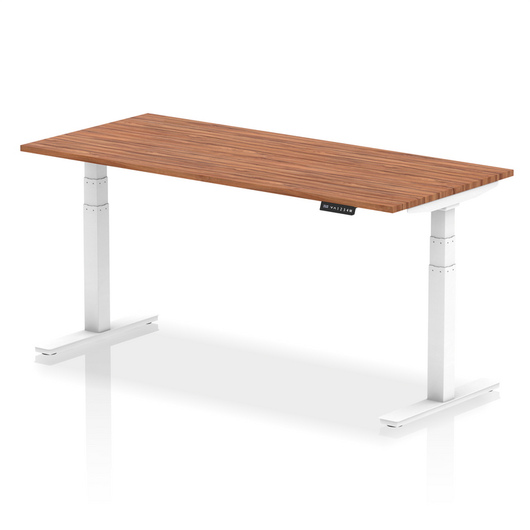 Air Height Adjustable Desk without Cable Ports