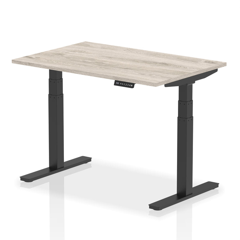 Air Height Adjustable Desk without Cable Ports