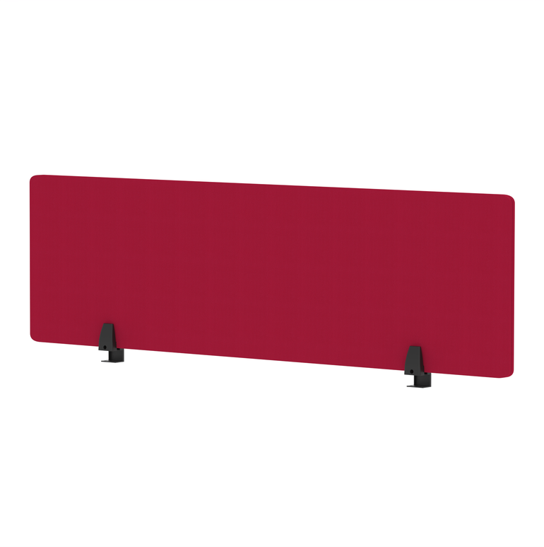 Air Desktop Screen - 400mm High
