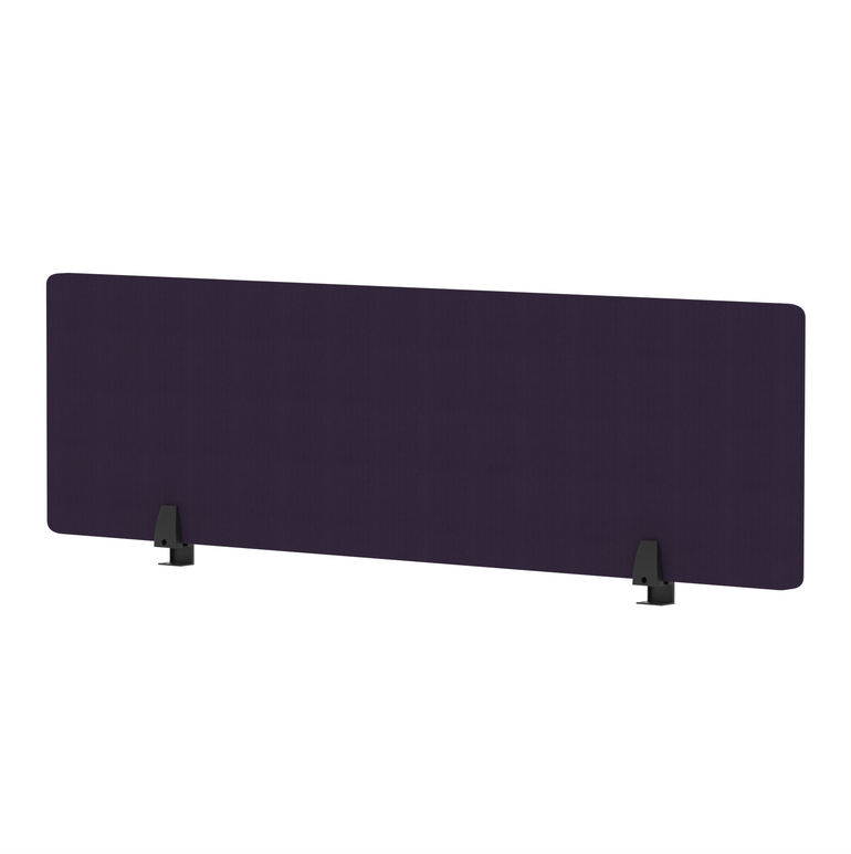 Air Desktop Screen - 400mm High