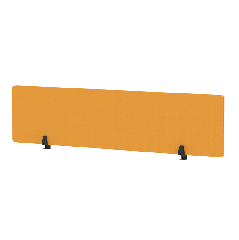 Air Desktop Screen - 400mm High