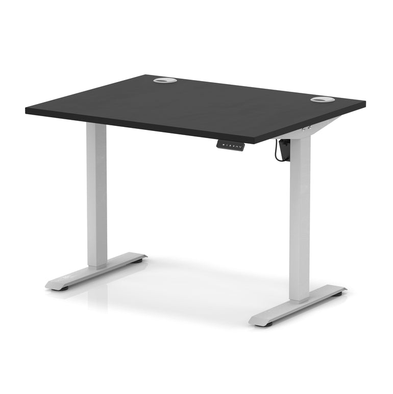 Air Lite Height Adjustable Desk With Cable Ports