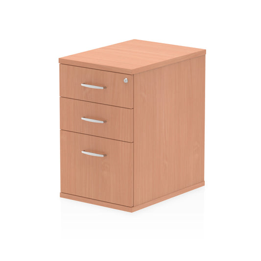 EE - Impulse Desk High Pedestal