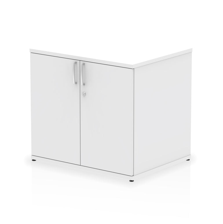 Impulse Desk High Cupboard