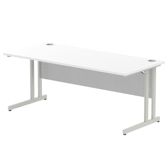 OE - Impulse 1800mm Straight Desk Cantilever Leg