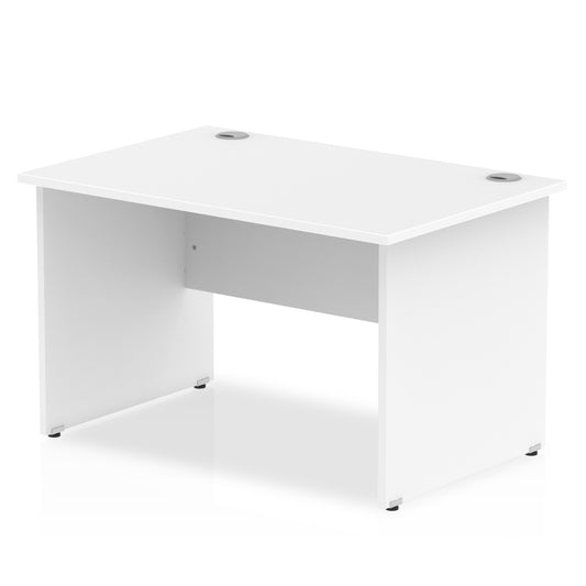 OE - Impulse 1200mm Straight Desk Panel End Leg