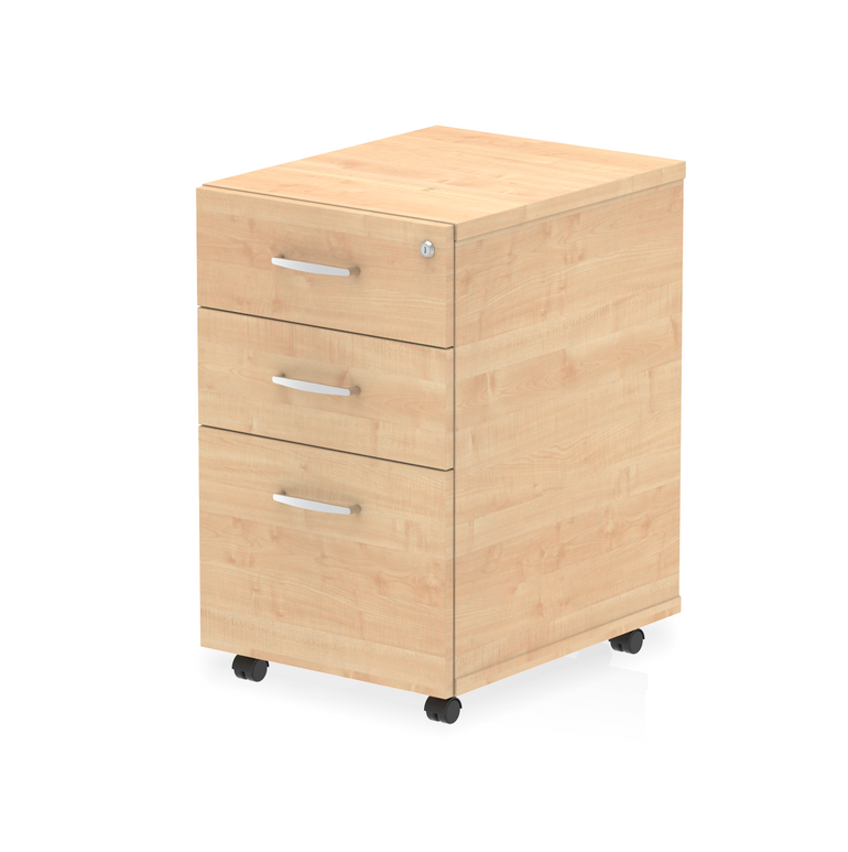 Impulse Under Desk Pedestal