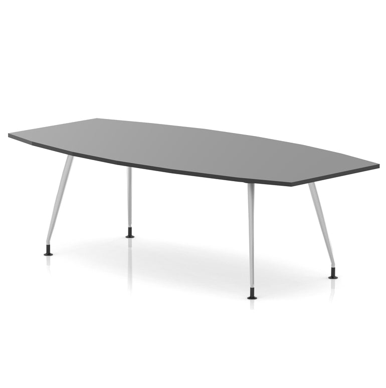 High Gloss Writable Boardroom Table