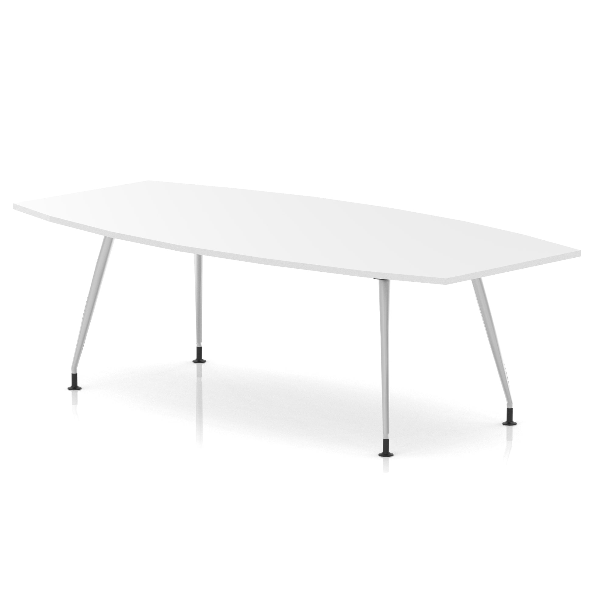 High Gloss Writable Boardroom Table