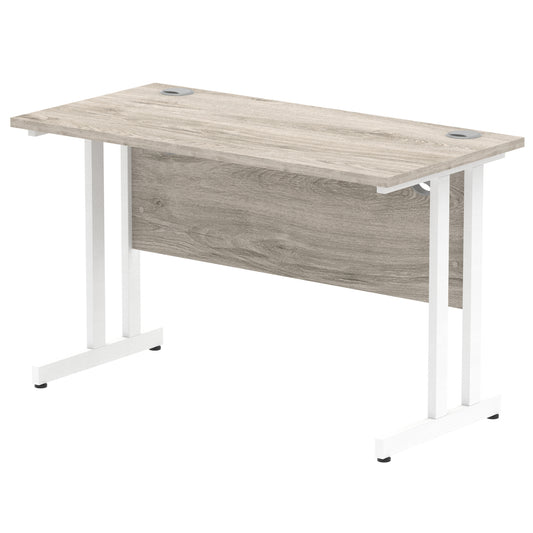 EE - Impulse 1200mm Slimline Desk Cantilever Leg
