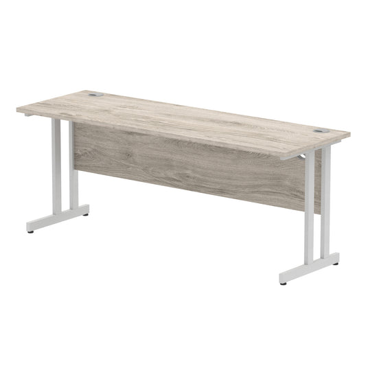 OE - Impulse 1800mm Slimline Desk Cantilever Leg