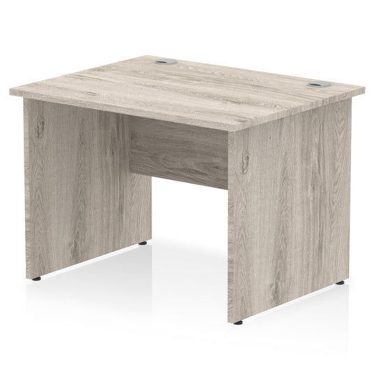 EE - Impulse 1000mm Straight Desk Panel End Leg
