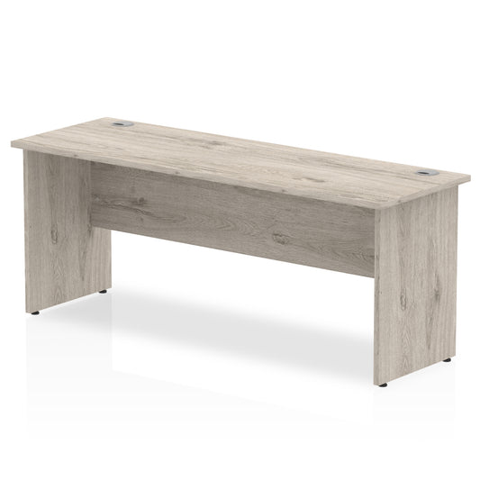 EE - Impulse 1800mm Slimline Desk Panel End Leg