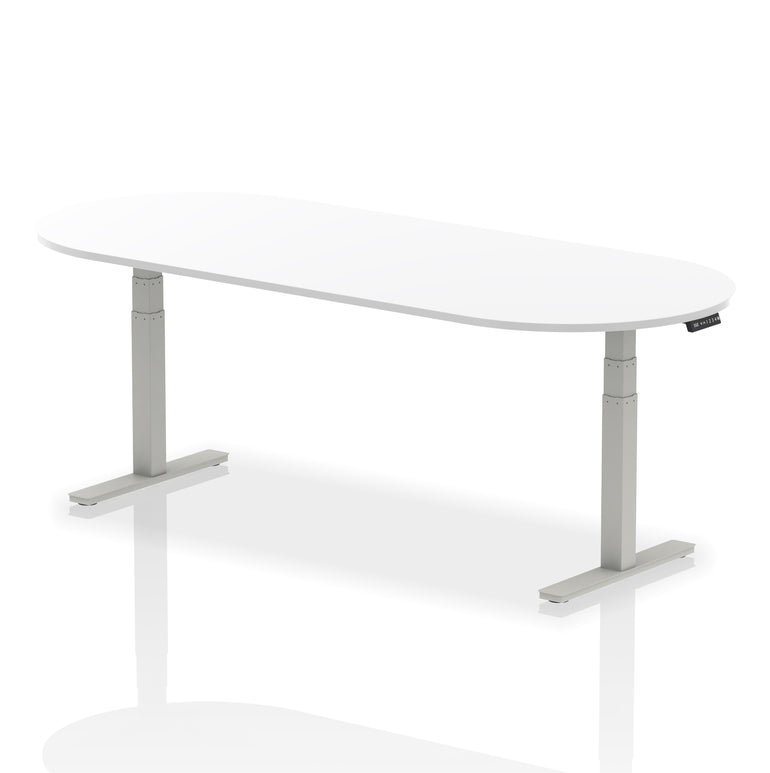 Impulse Height Adjustable Boardroom Table