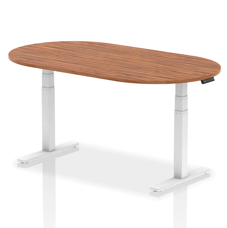 Impulse Height Adjustable Boardroom Table