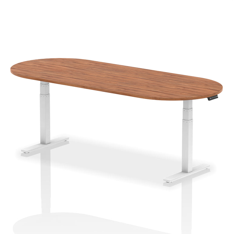 Impulse Height Adjustable Boardroom Table