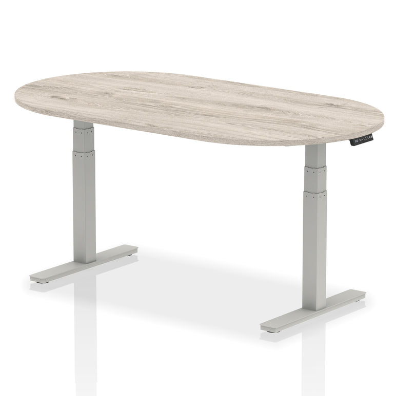 Impulse Height Adjustable Boardroom Table