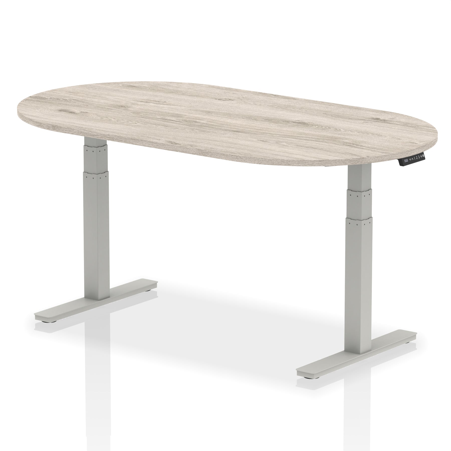 Impulse Height Adjustable Boardroom Table