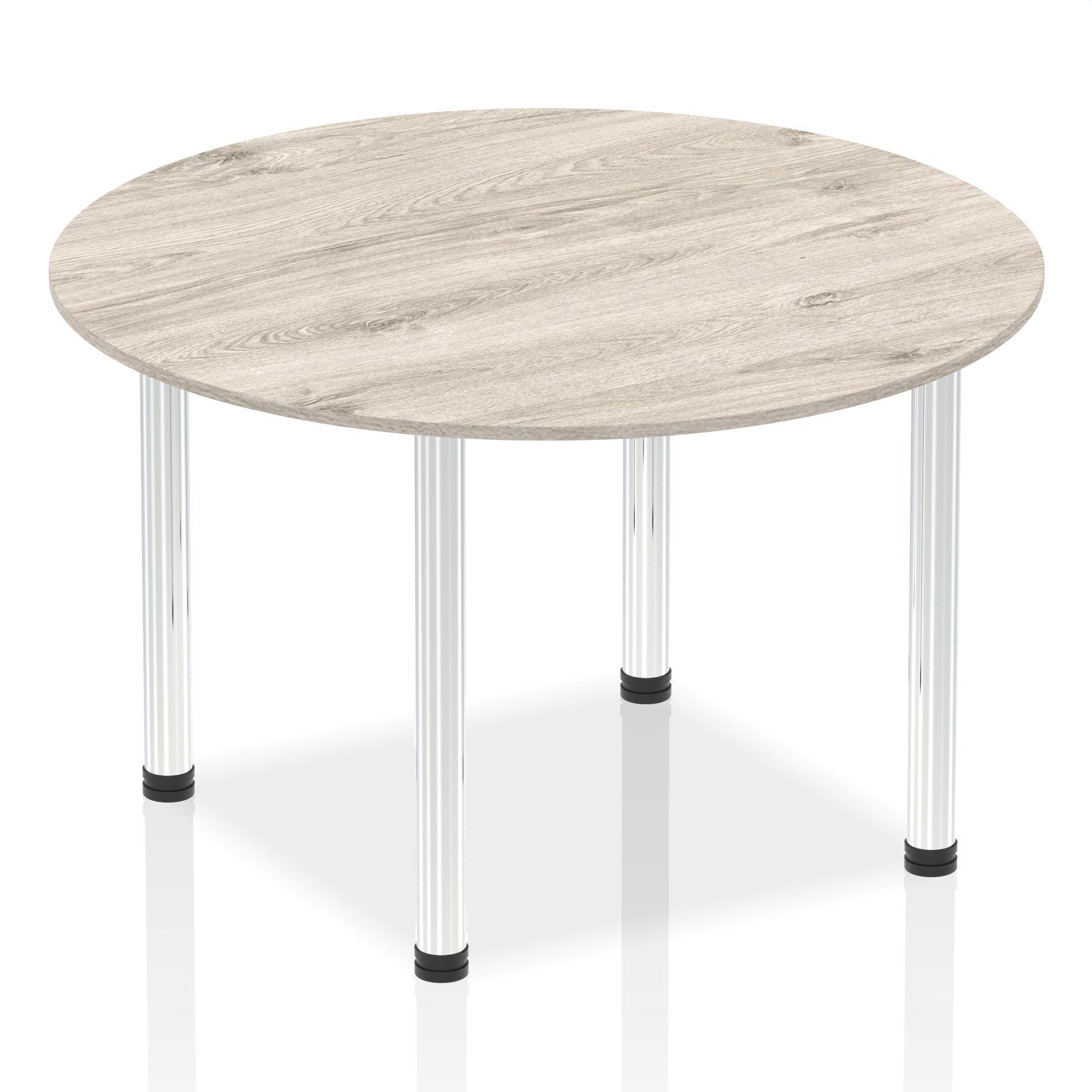 Zap Eko Round Table Top - 1200mm - Office Furniture Direct