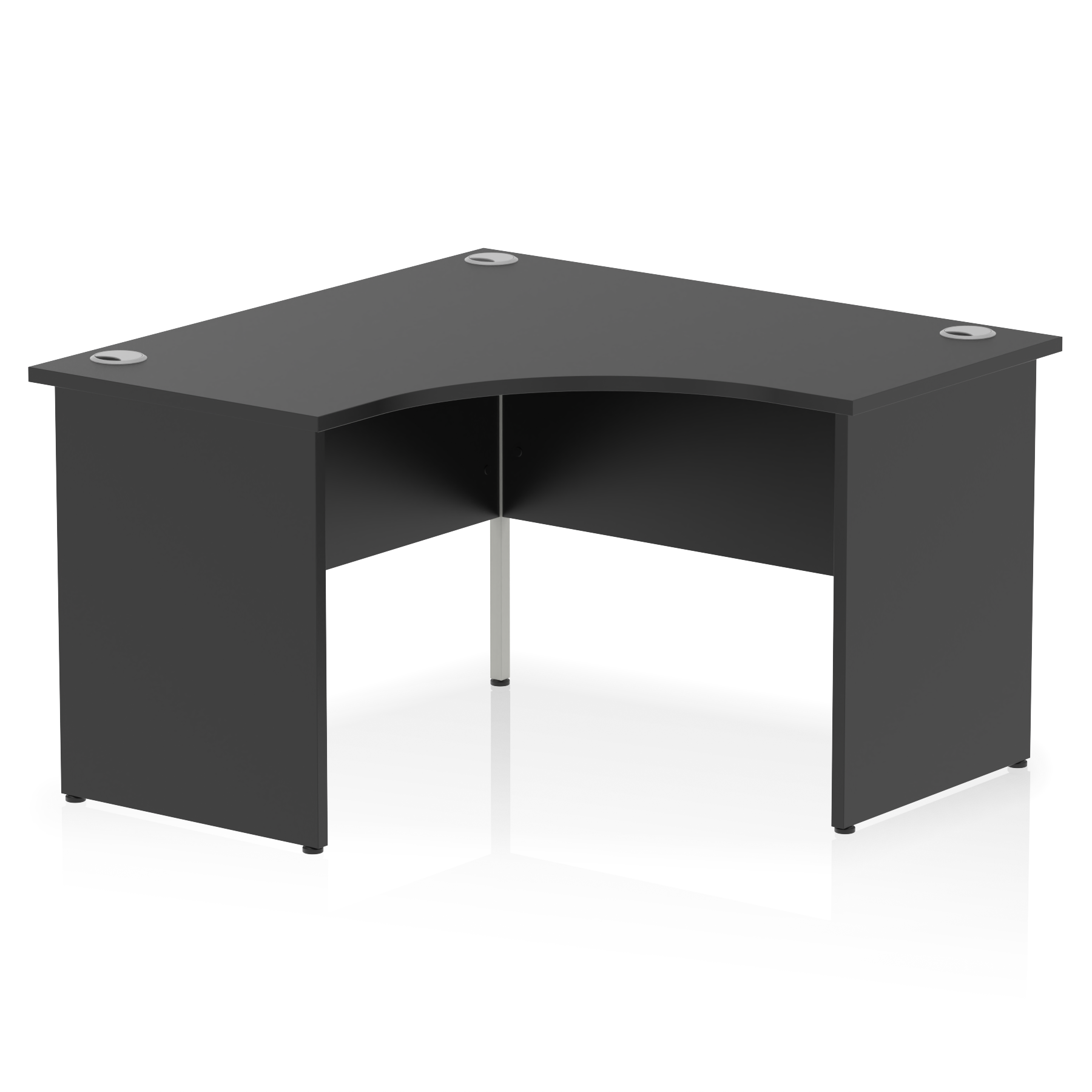 Impulse 1200mm Panel End Corner Desk